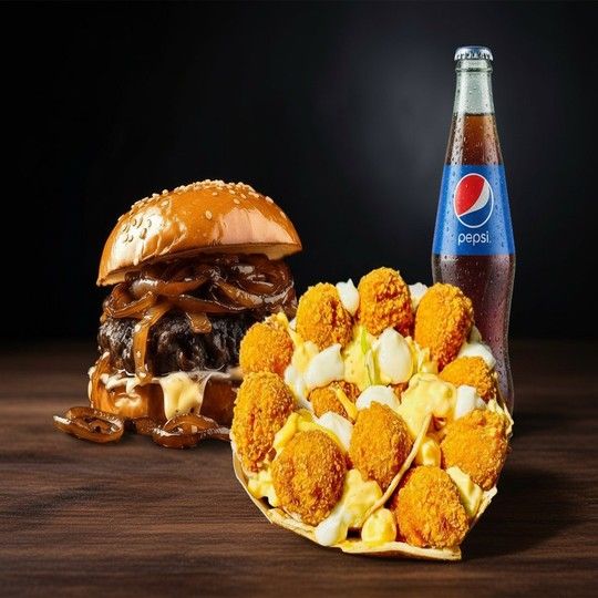 Super Crunchy Meal