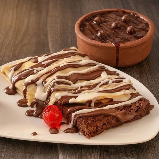 Brownies Crepe Solo