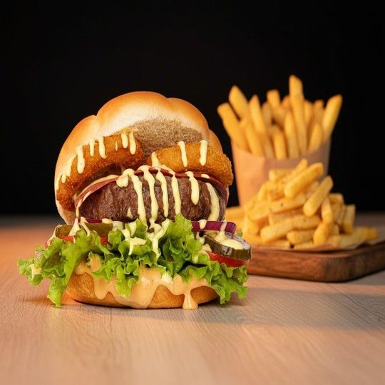 Hangover Single Meal