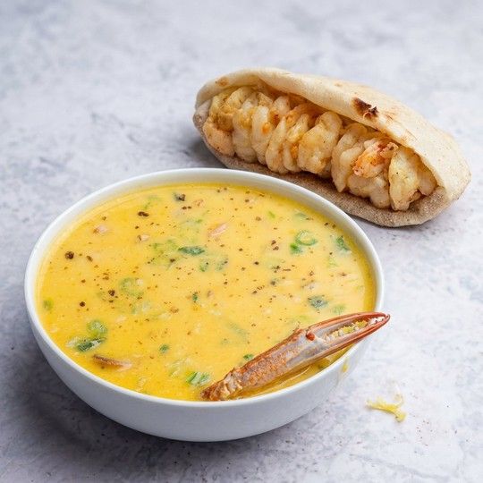 Ebn El Bahr Soup & Sandwich