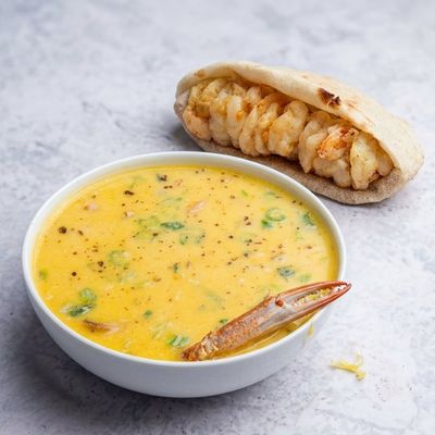 Ebn El Bahr Soup & Sandwich