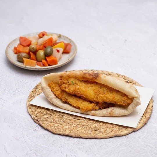 Fish Fillet Sandwich Combo