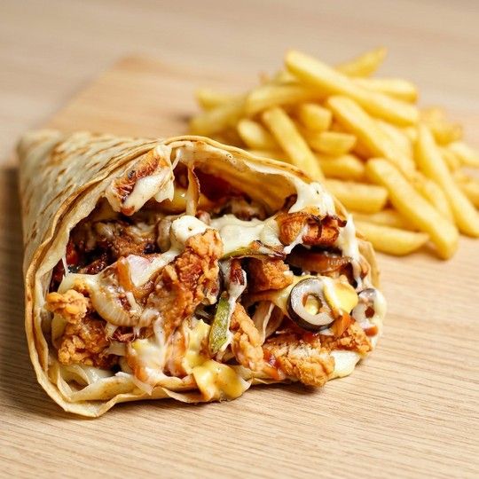 Crepe 7D Meal