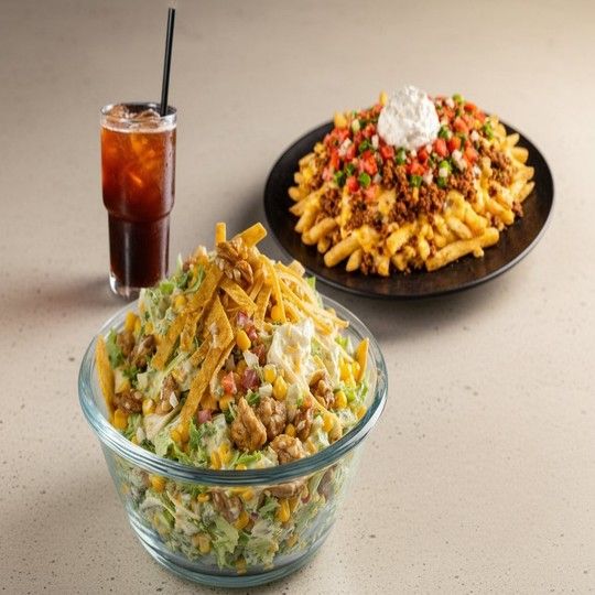 Taco Salad Meal
