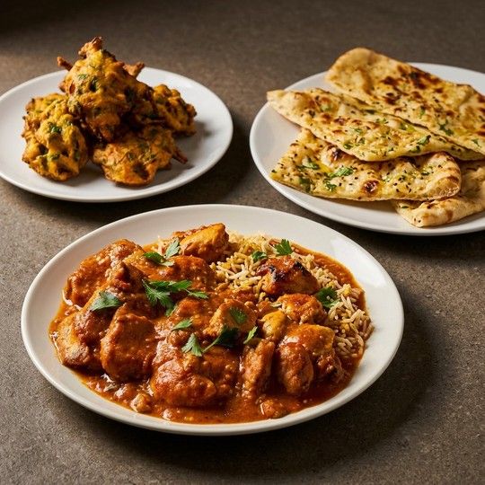 Murgh Tekka Masala Meal