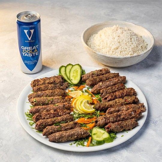 Kilo Kofta Meal