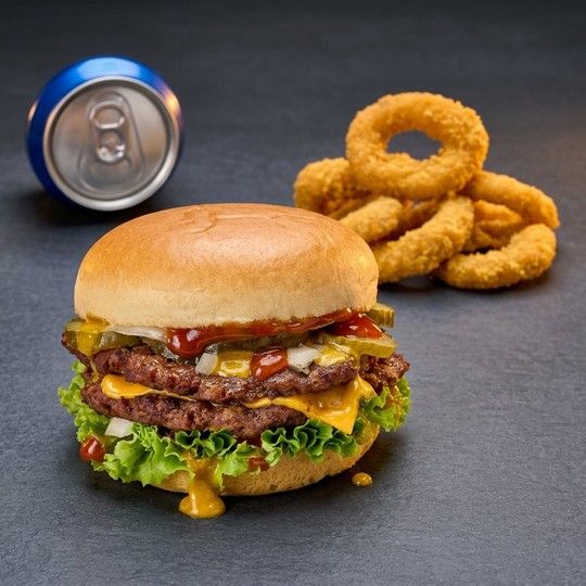 Super Smash Solo Meal