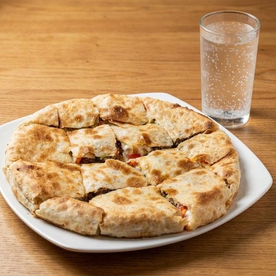 Chicken Shawerma Meal