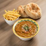 Alexandrian Foul & Potato Meal