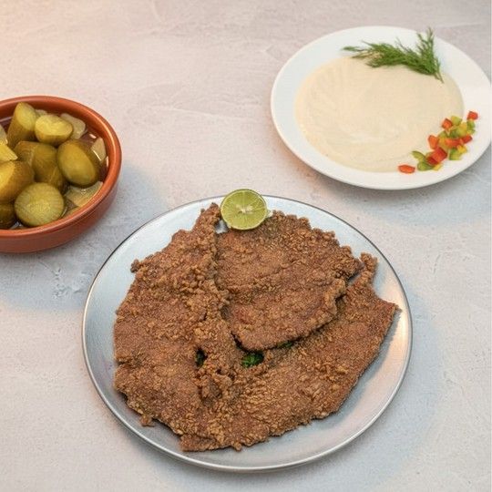 14 Kilo Liver Meal
