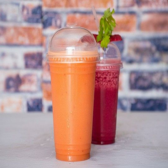 Solo Cocktail & DrDetox Duo