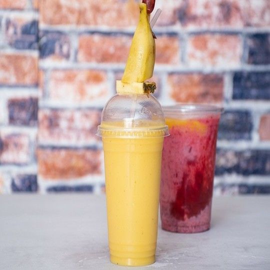 Tropical & Florida Cocktail Duo