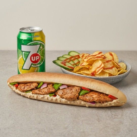 Shish Tawook Solo