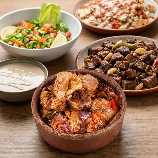 Al Haramain Family Feast for 4