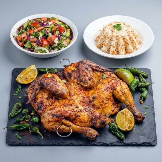 Boneless Chicken Solo Meal