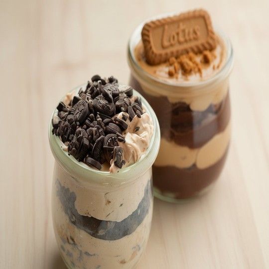 Nutella Casserole Duo
