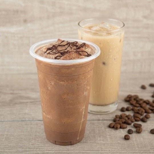 Ice Mocha Home and Ice Latte Duo