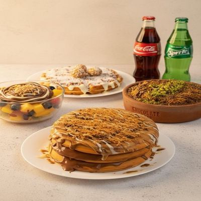 Grand Dessert Sharing Feast