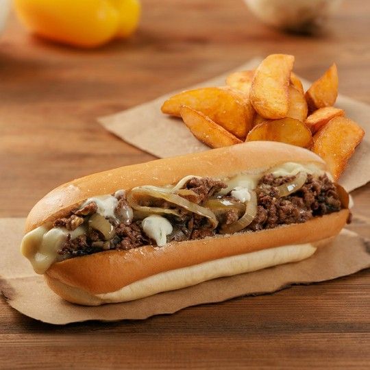 Mexican Beef Sandwich Combo
