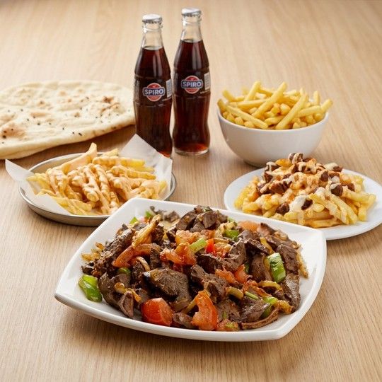 Talab Taqtie Family Feast for 4