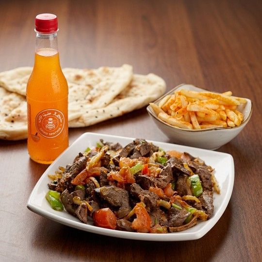 Talab Taqtie Solo Meal