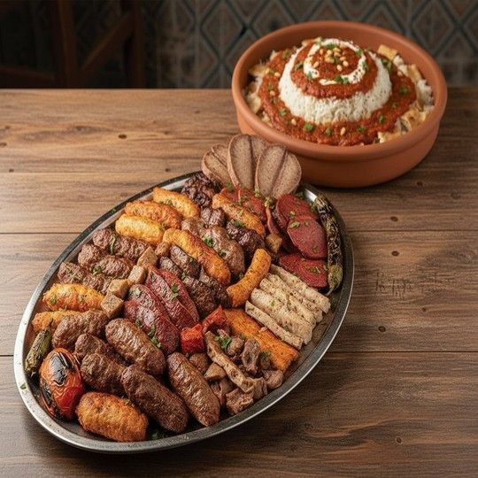 Mixed Order & Fatteh