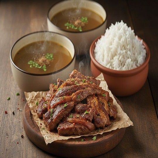 Lahmet Ras Solo Meal