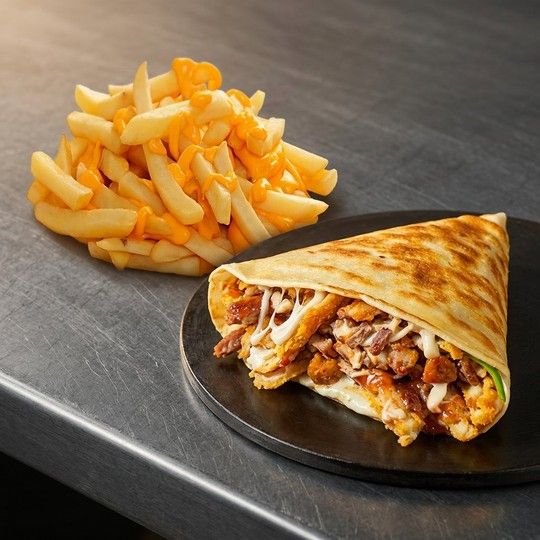 Mix El Batal Crepe Meal