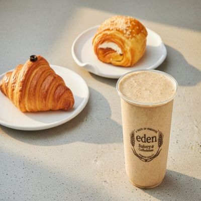 Cream Cheese Pan Frappe Meal