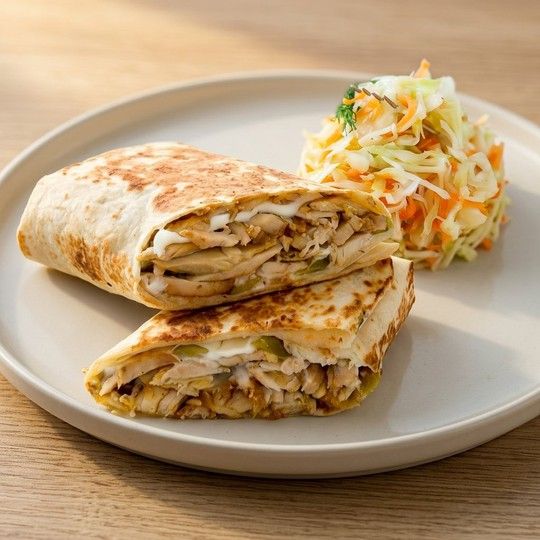 Saj Shawarma Meal