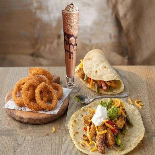 Chicken Fajita Meal