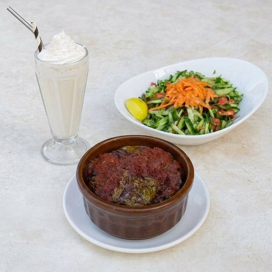 Mosakaa Solo Meal