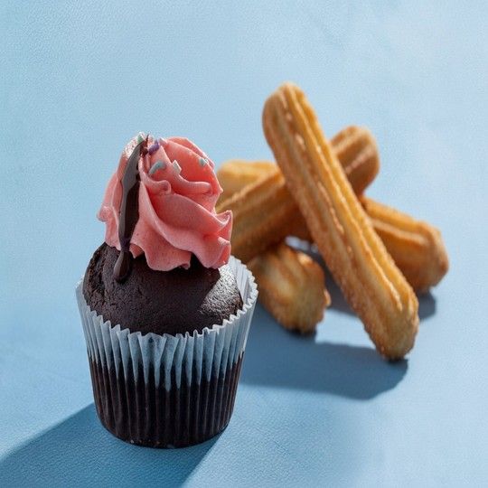Chocolate Cupcake Treat