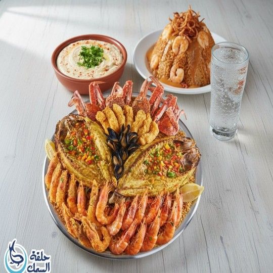Ibn Hamidou Family Feast