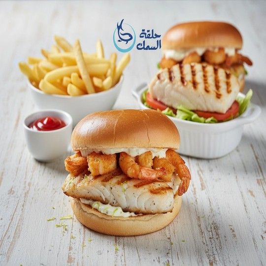 Dynamite Sandwich Combo