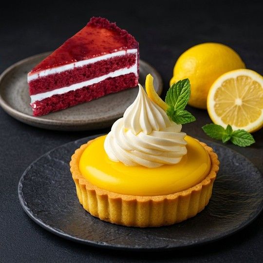 Red Velvet Solo Treat