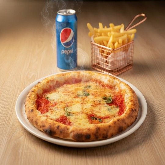 Quattro Formaggi Solo Meal