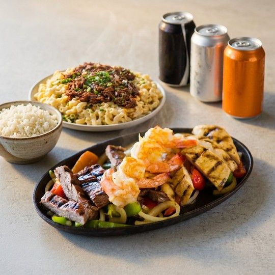 Sella Fajita Feast for 3