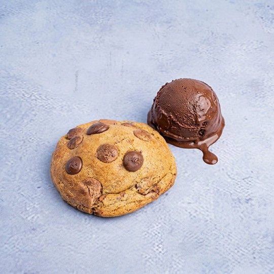 New York Cookie & Chocolate Scoop