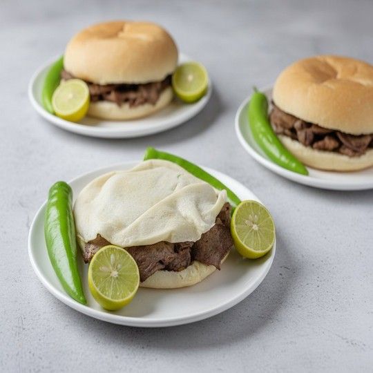 Triple Liver Si Loaf