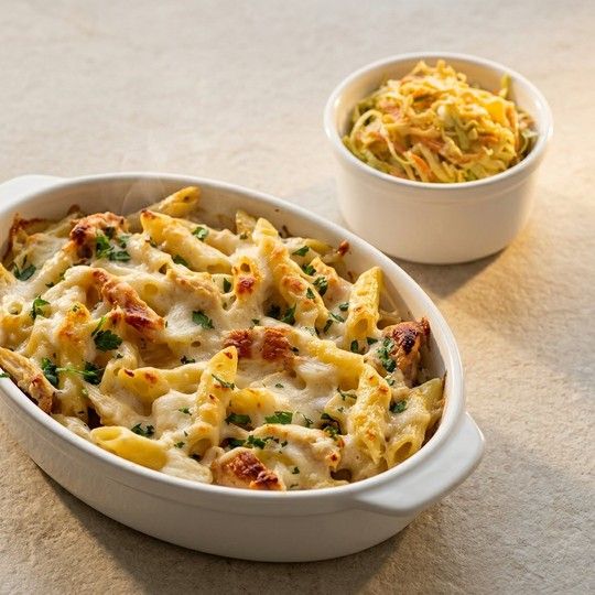Negresco Pasta & Coleslaw Meal