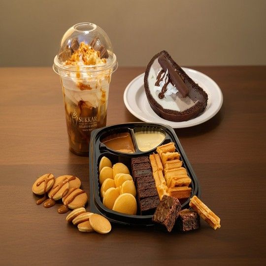 Three Kind Family Feast
