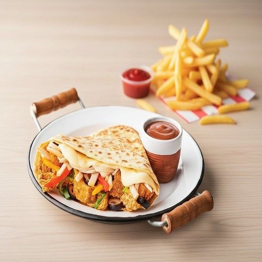 Pane Crepe & Farm Pack
