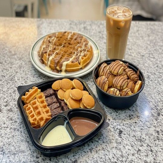 Dessert Lovers Family Feast