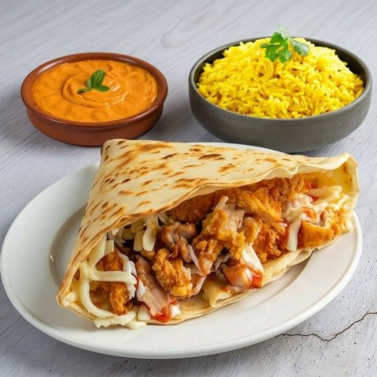 Kono Zinger Crepe Solo Meal