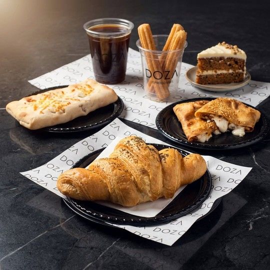 Pastry & Dessert Feast for 4