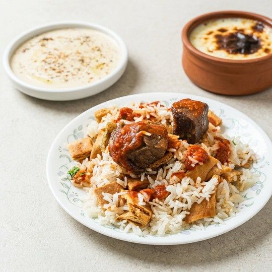 Knuckles Fattah Complete Meal