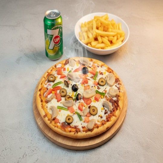 Minced Meat Meal