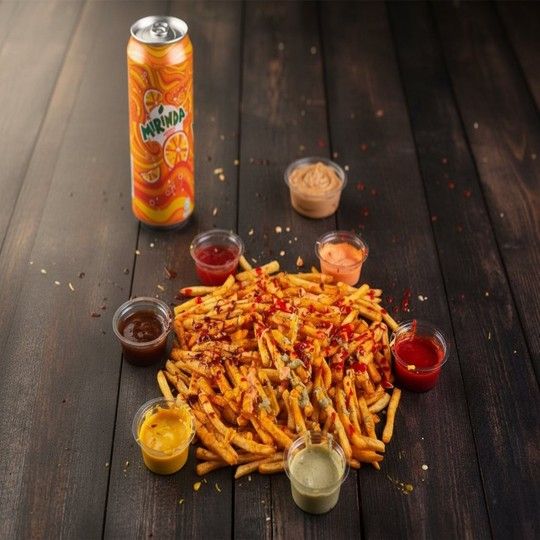 Fries Pack