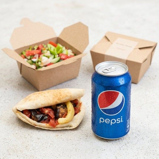 Mesakaa Sandwich Meal
